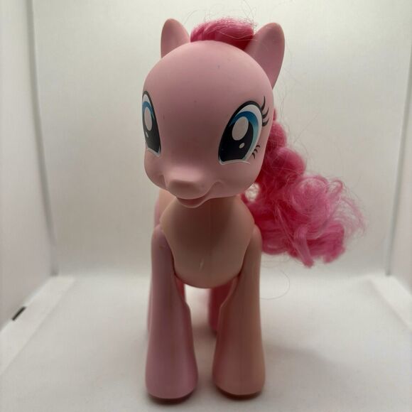 My Little Pony Walkin Talkin Pinkie Pie MLP G4 Brushable Sings Tested Works - Picture 3 of 6